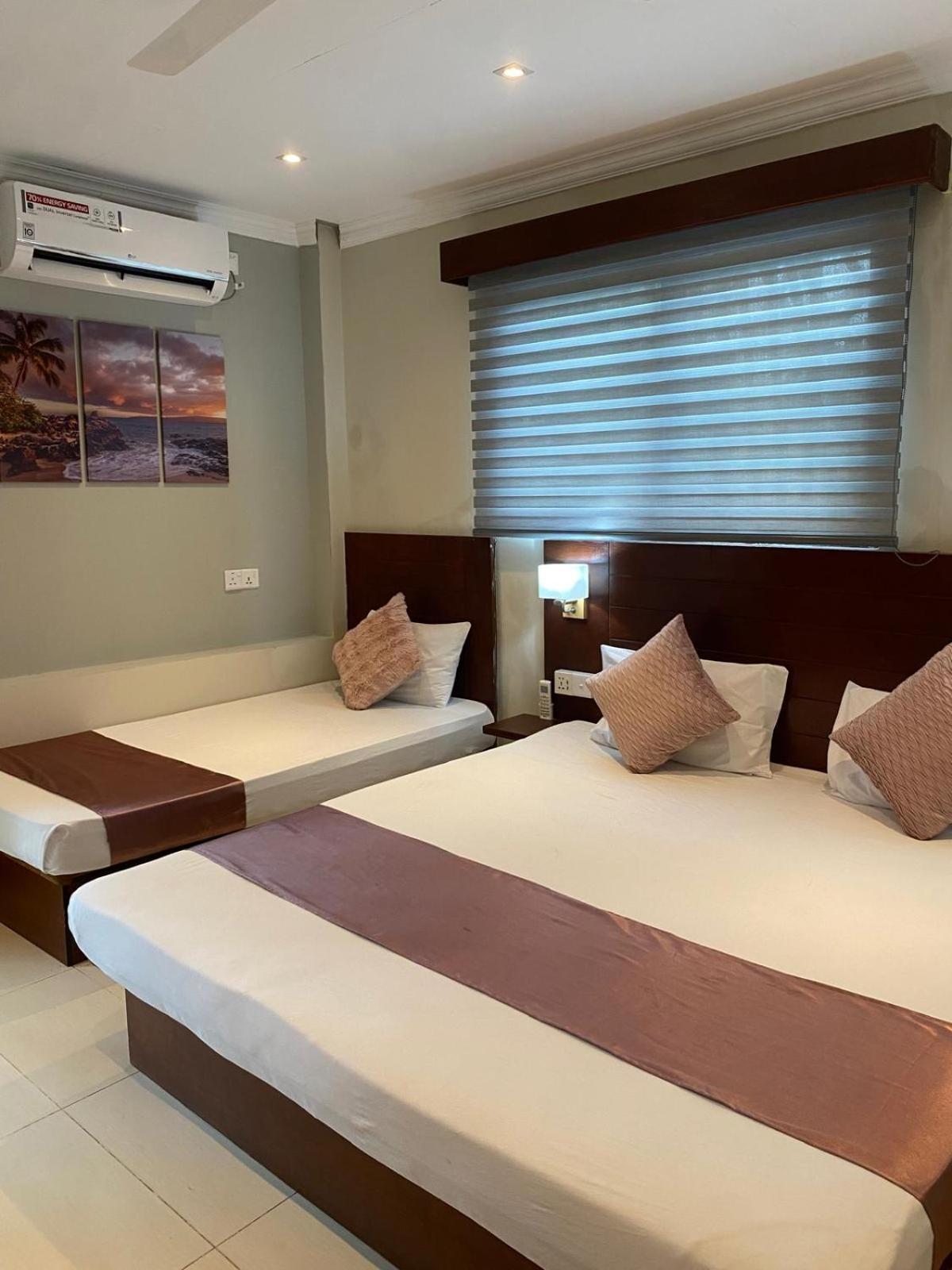 Mercuryfm 101 Yarl Mercury Inn - Jaffna Luaran gambar