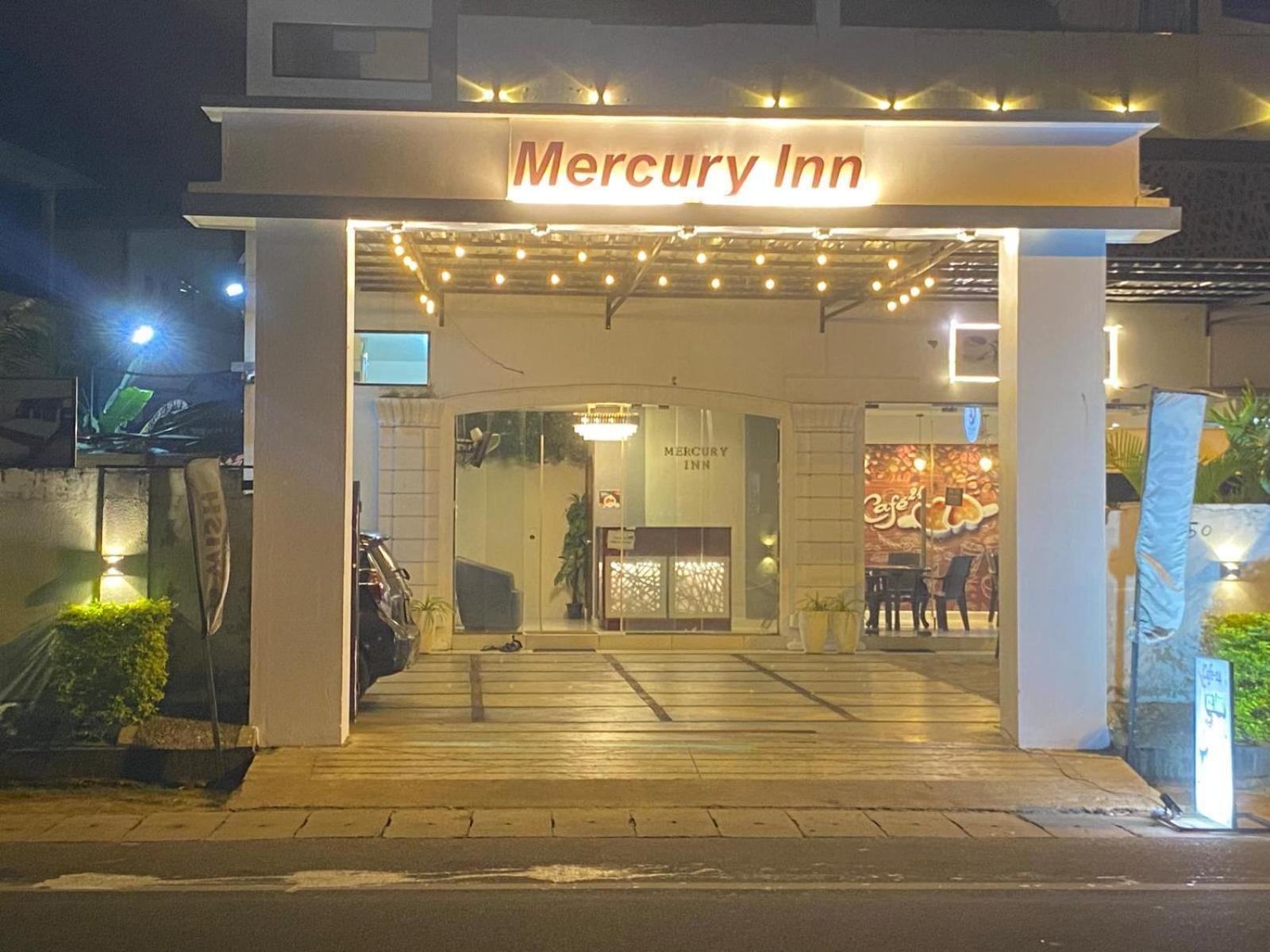 Mercuryfm 101 Yarl Mercury Inn - Jaffna Luaran gambar